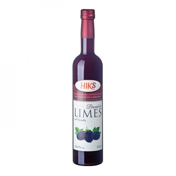 Brombeer Limes