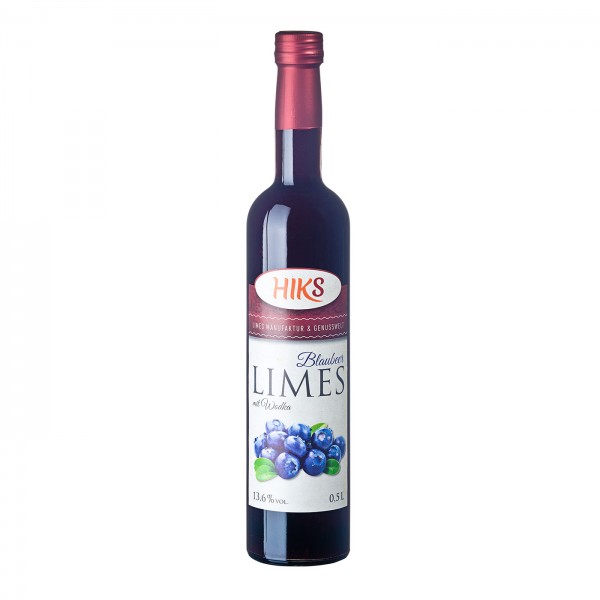 Blaubeer Limes